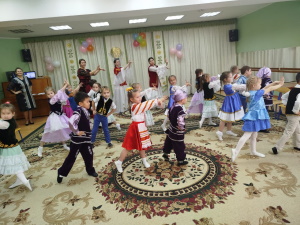 Сегодня, в ГККП